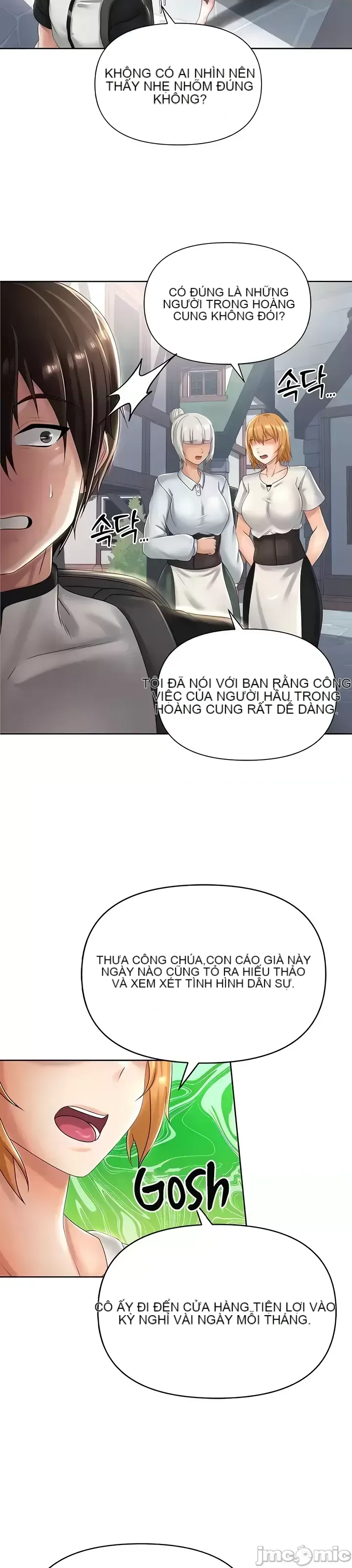 Chào mừng đến với cửa hàng tiện lợi ở một thế giới khác Chương 1-26