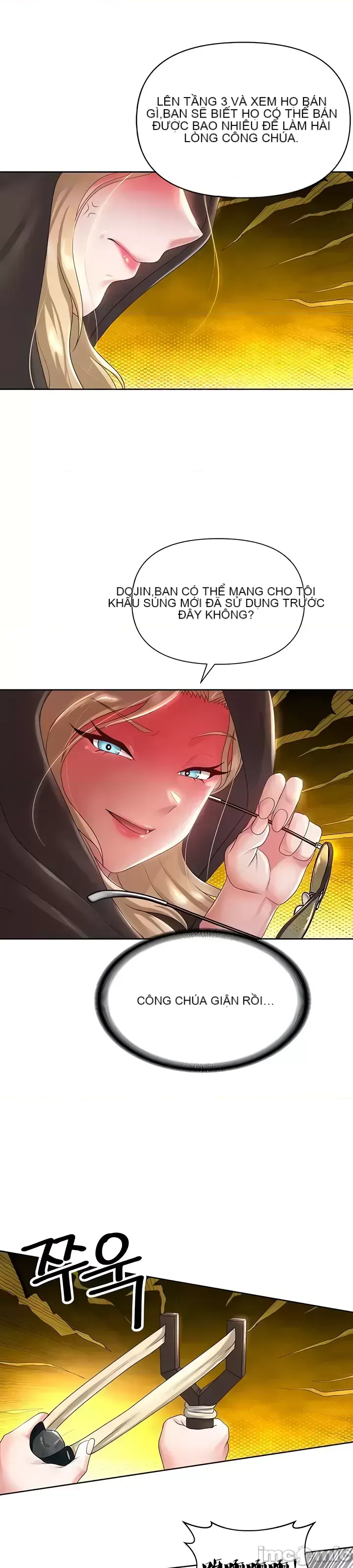 Chào mừng đến với cửa hàng tiện lợi ở một thế giới khác Chương 1-26