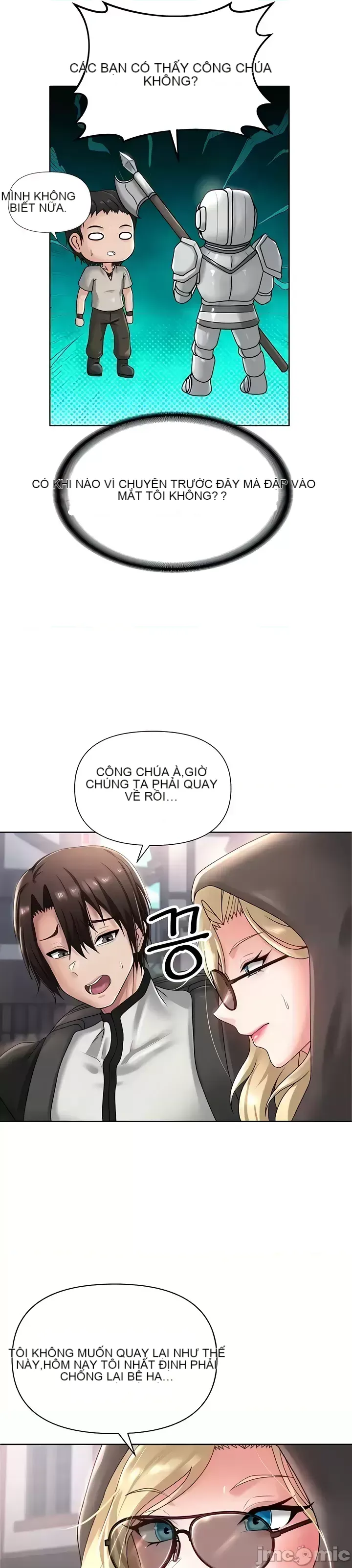 Chào mừng đến với cửa hàng tiện lợi ở một thế giới khác Chương 1-26