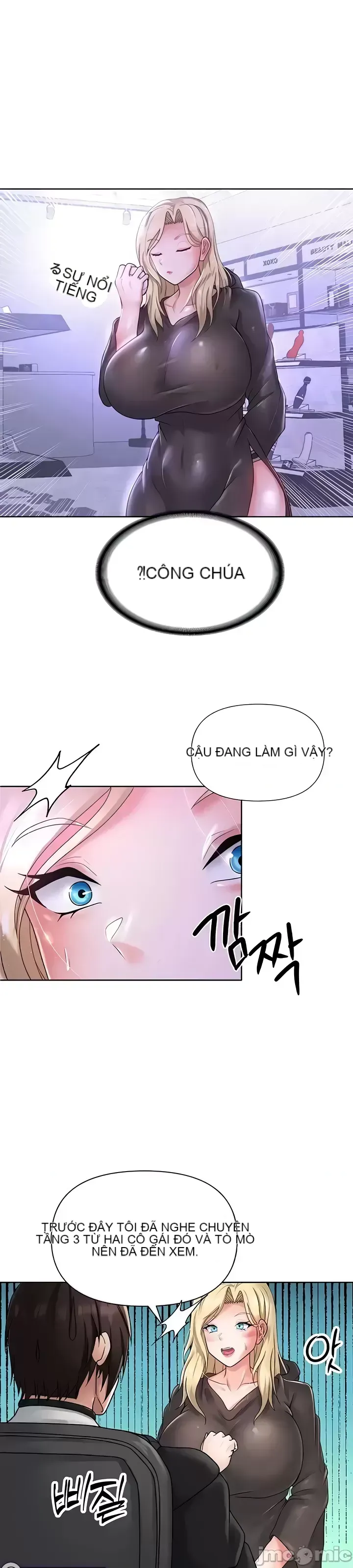 Chào mừng đến với cửa hàng tiện lợi ở một thế giới khác Chương 1-26