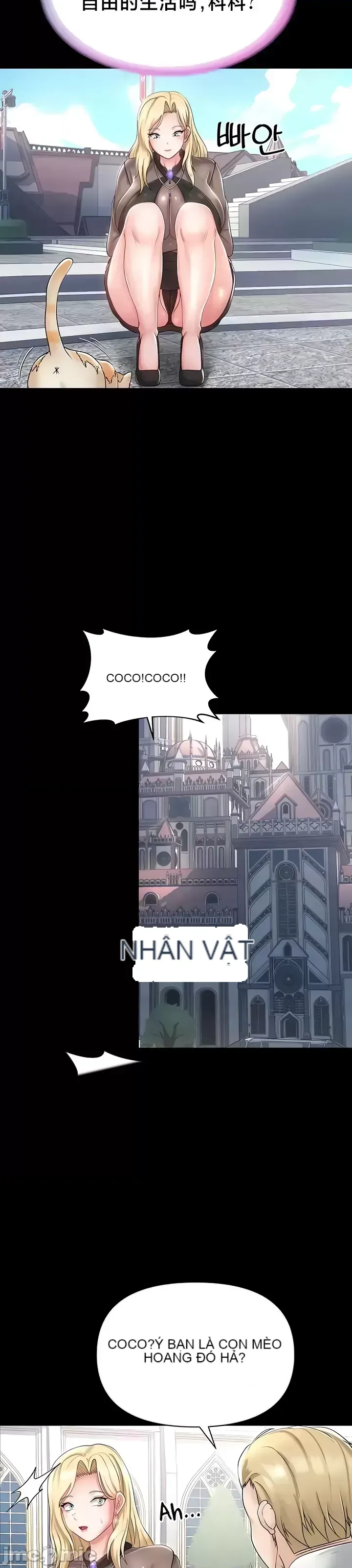 Chào mừng đến với cửa hàng tiện lợi ở một thế giới khác Chương 1-26