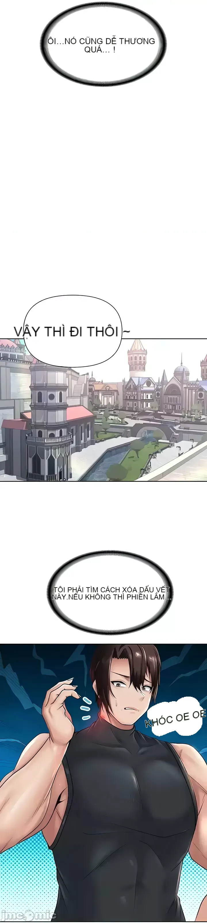 Chào mừng đến với cửa hàng tiện lợi ở một thế giới khác Chương 1-26