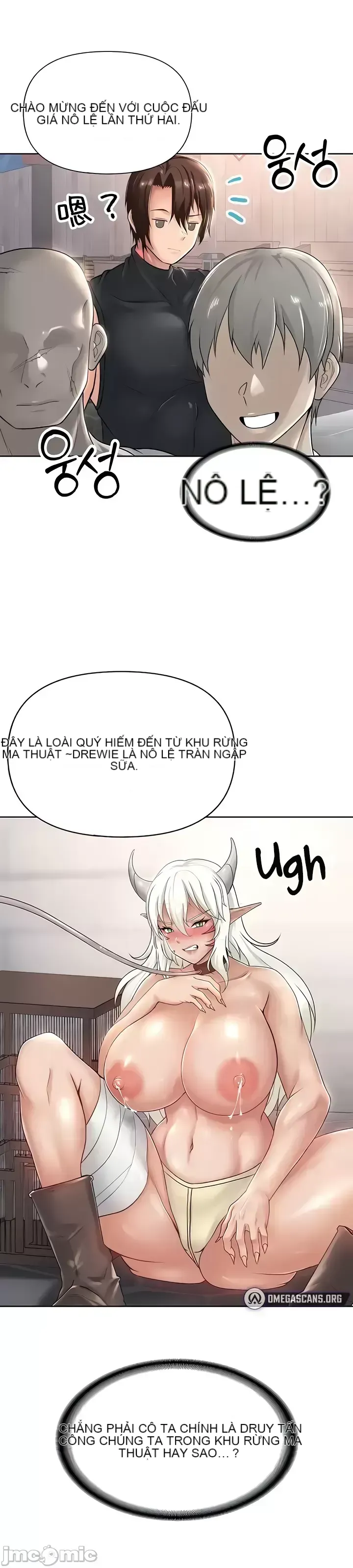 Chào mừng đến với cửa hàng tiện lợi ở một thế giới khác Chương 1-26