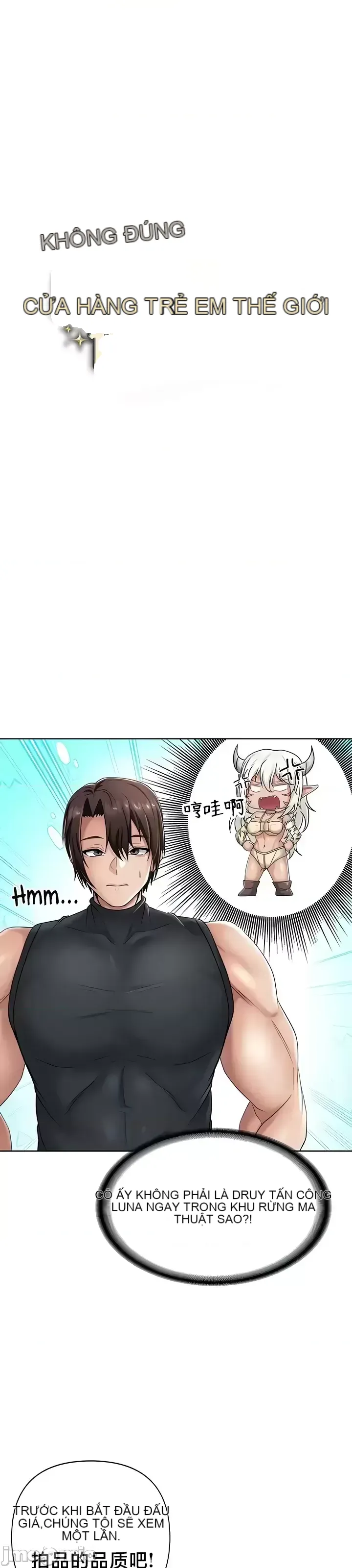 Chào mừng đến với cửa hàng tiện lợi ở một thế giới khác Chương 1-26