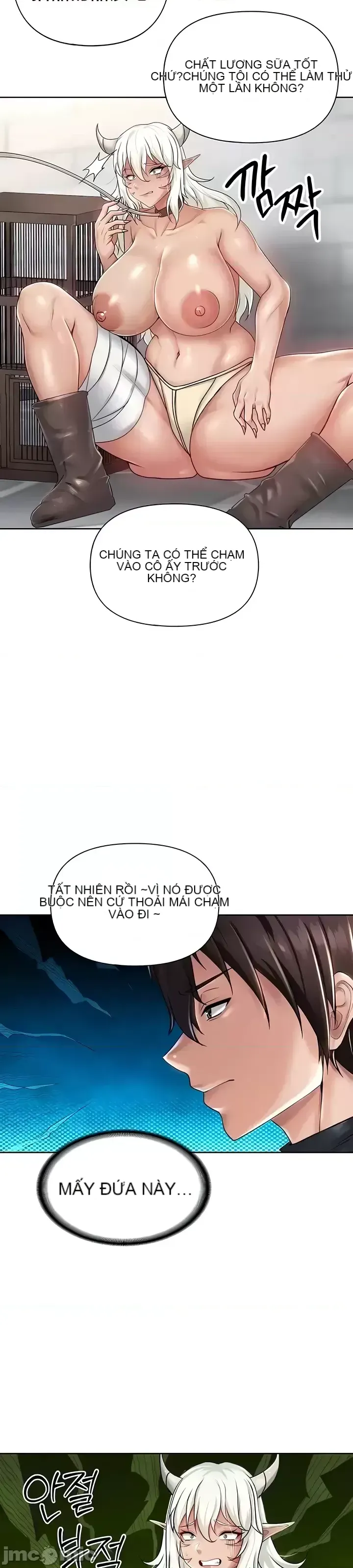 Chào mừng đến với cửa hàng tiện lợi ở một thế giới khác Chương 1-26