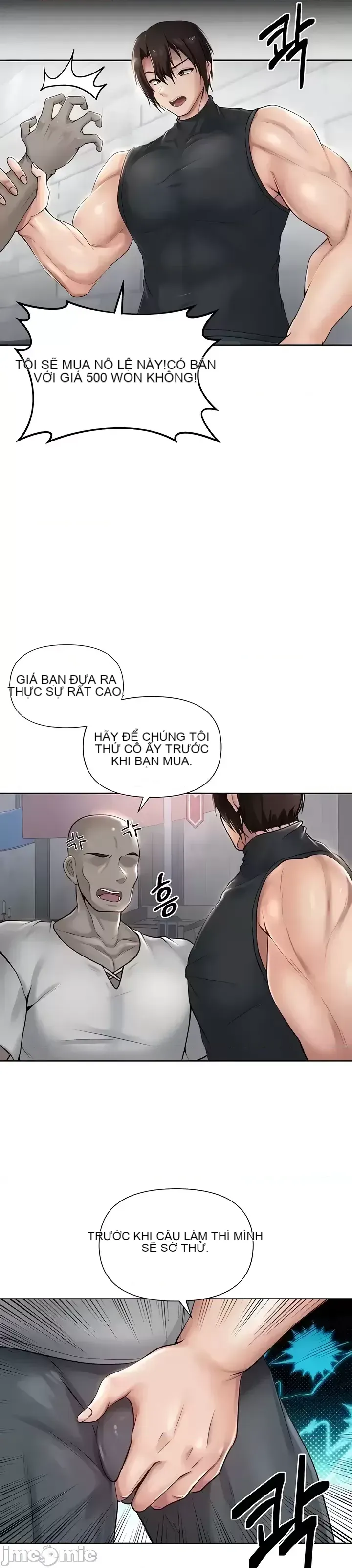 Chào mừng đến với cửa hàng tiện lợi ở một thế giới khác Chương 1-26