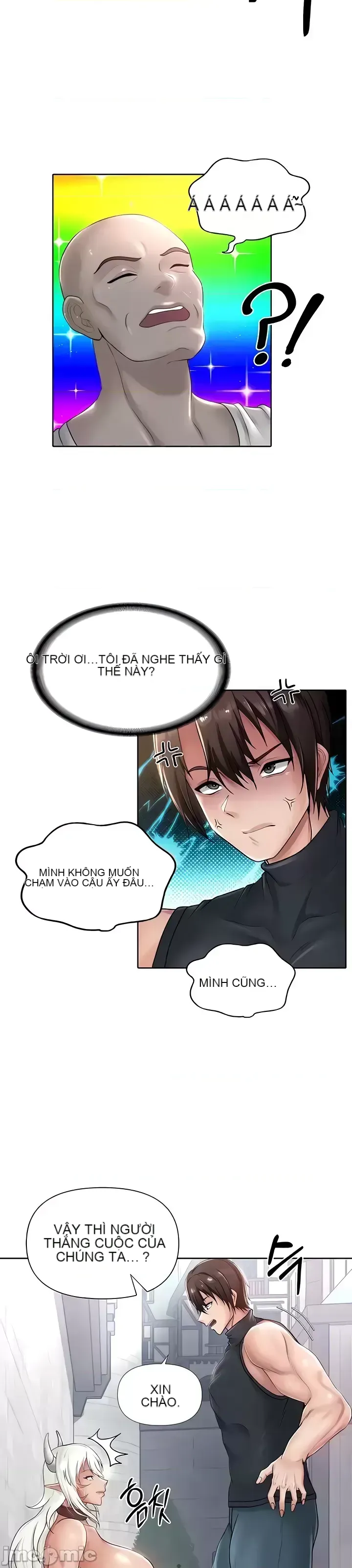 Chào mừng đến với cửa hàng tiện lợi ở một thế giới khác Chương 1-26