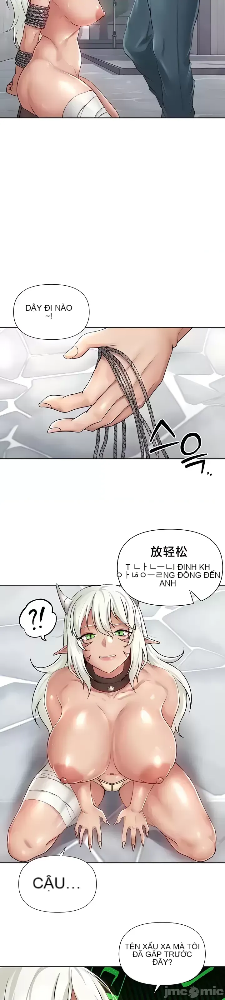 Chào mừng đến với cửa hàng tiện lợi ở một thế giới khác Chương 1-26