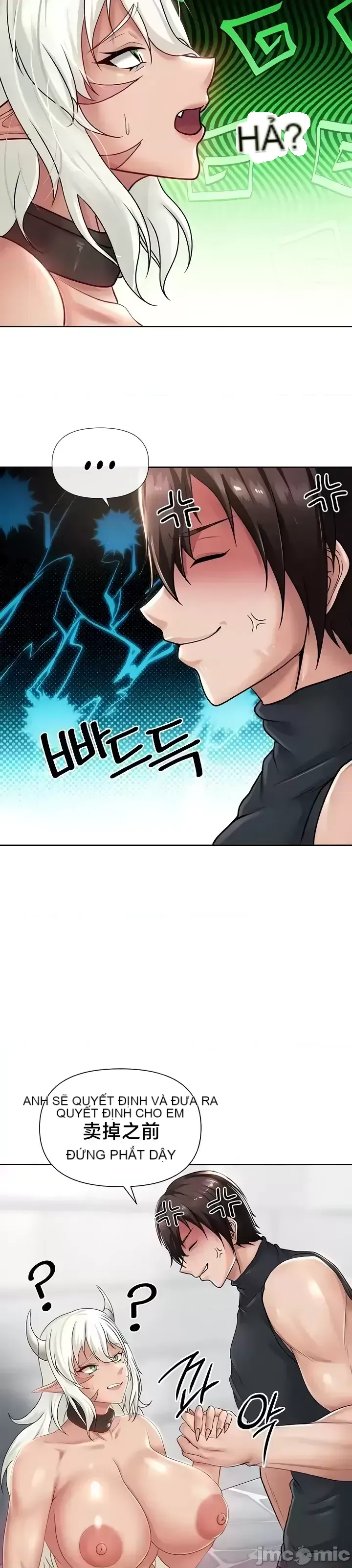 Chào mừng đến với cửa hàng tiện lợi ở một thế giới khác Chương 1-26