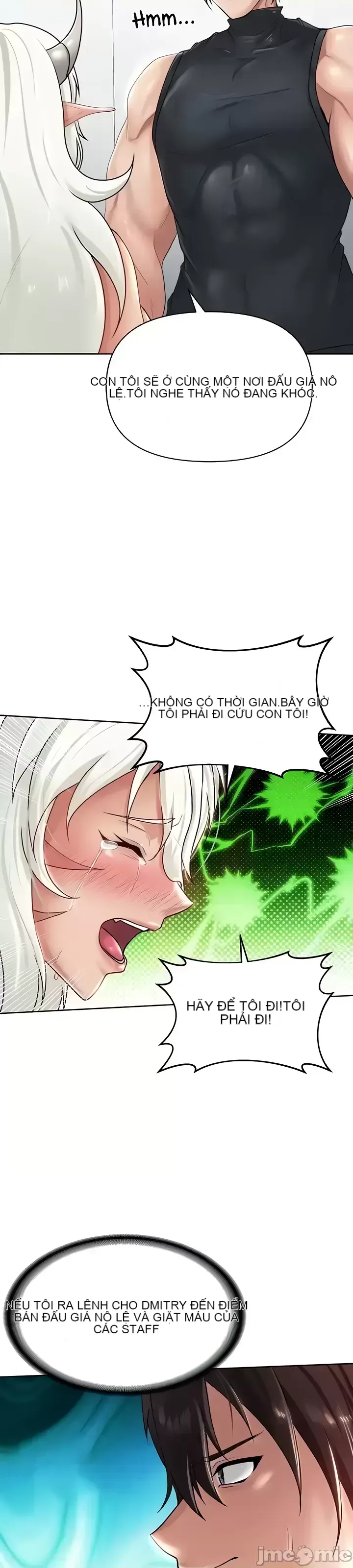 Chào mừng đến với cửa hàng tiện lợi ở một thế giới khác Chương 1-26