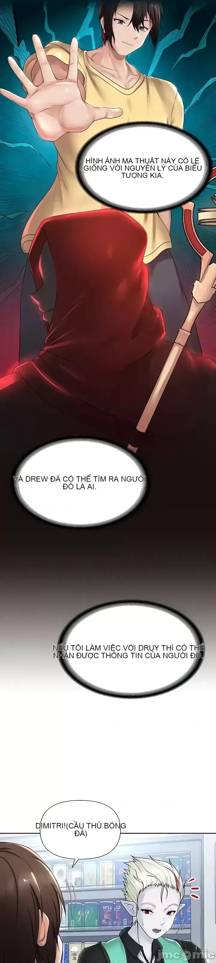 Chào mừng đến với cửa hàng tiện lợi ở một thế giới khác Chương 1-26