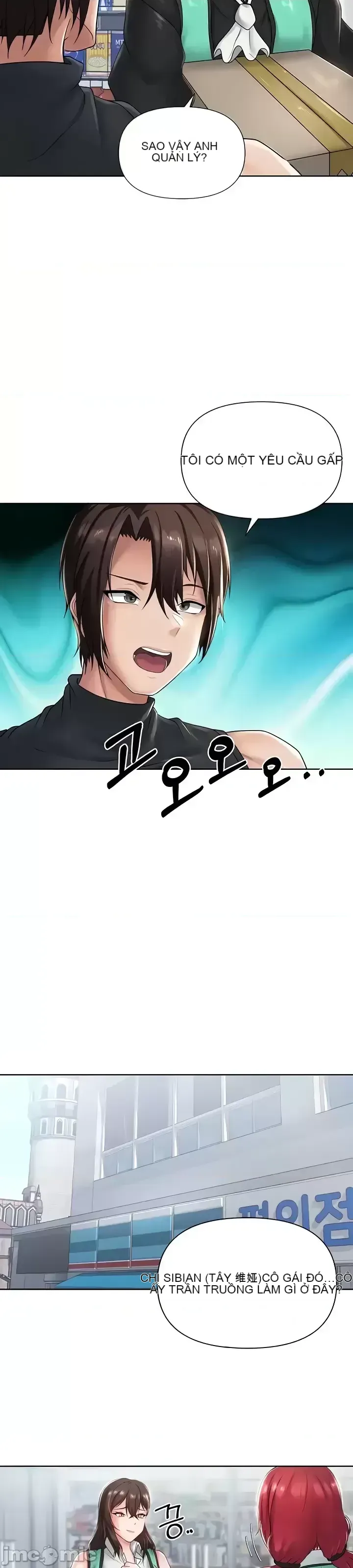 Chào mừng đến với cửa hàng tiện lợi ở một thế giới khác Chương 1-26