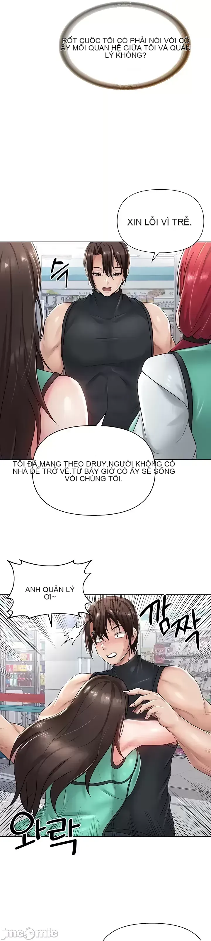 Chào mừng đến với cửa hàng tiện lợi ở một thế giới khác Chương 1-26