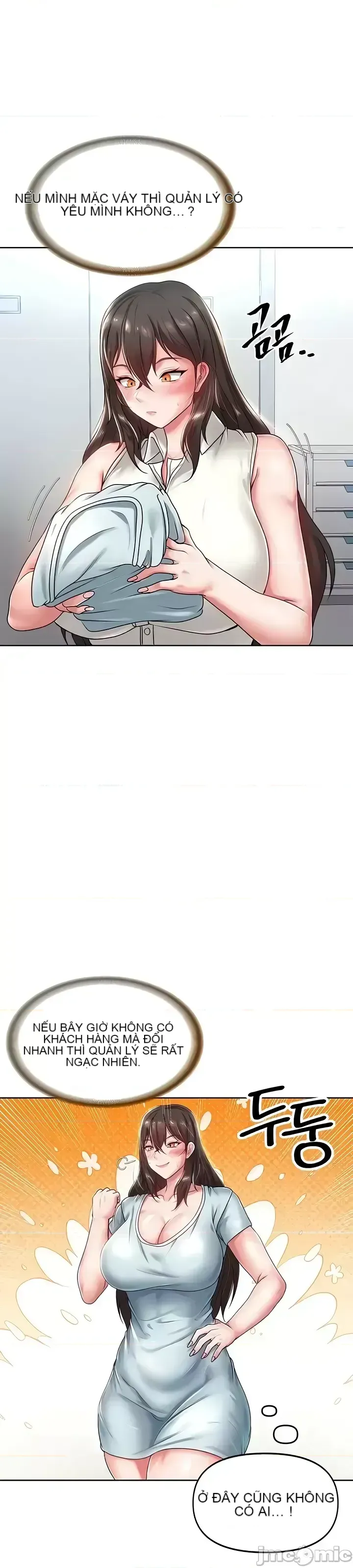 Chào mừng đến với cửa hàng tiện lợi ở một thế giới khác Chương 1-26