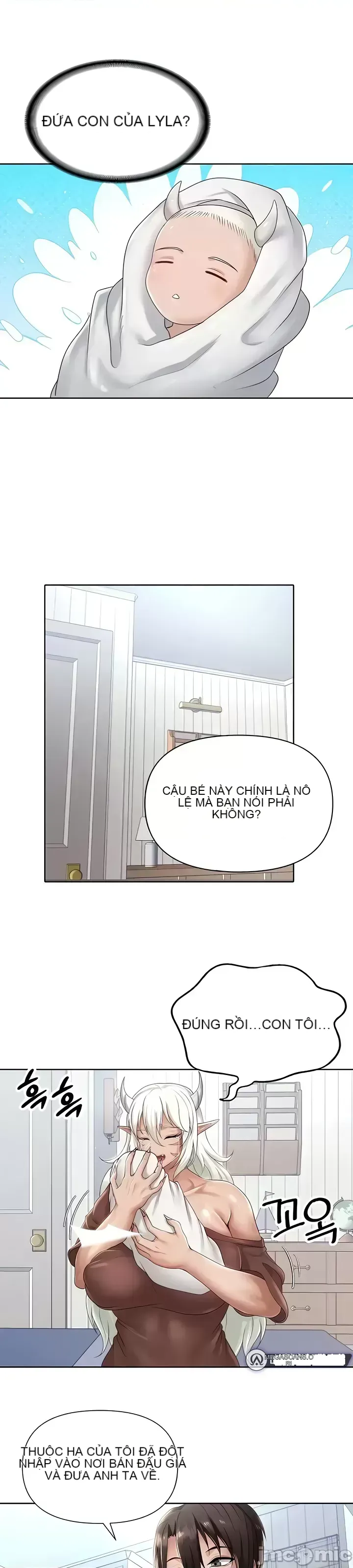 Chào mừng đến với cửa hàng tiện lợi ở một thế giới khác Chương 1-26