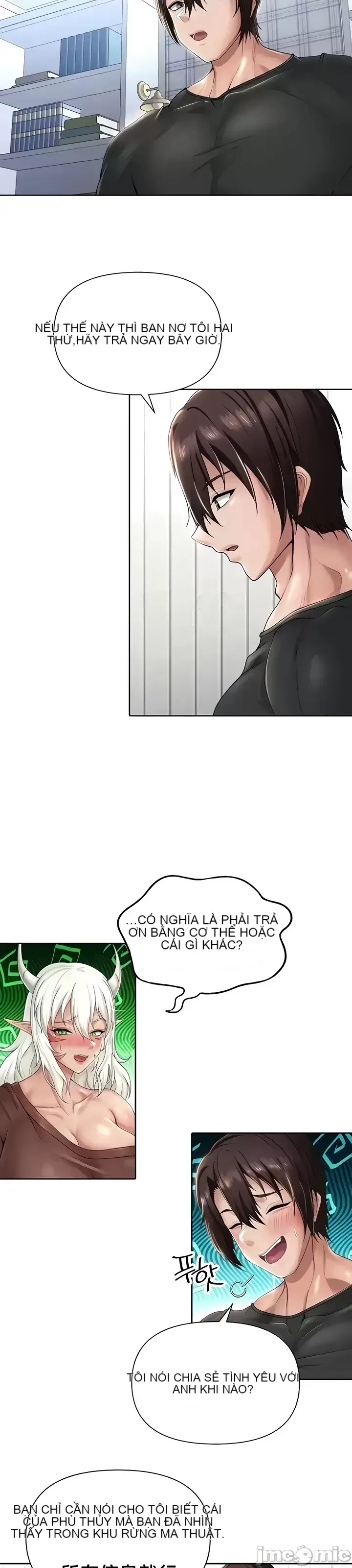 Chào mừng đến với cửa hàng tiện lợi ở một thế giới khác Chương 1-26