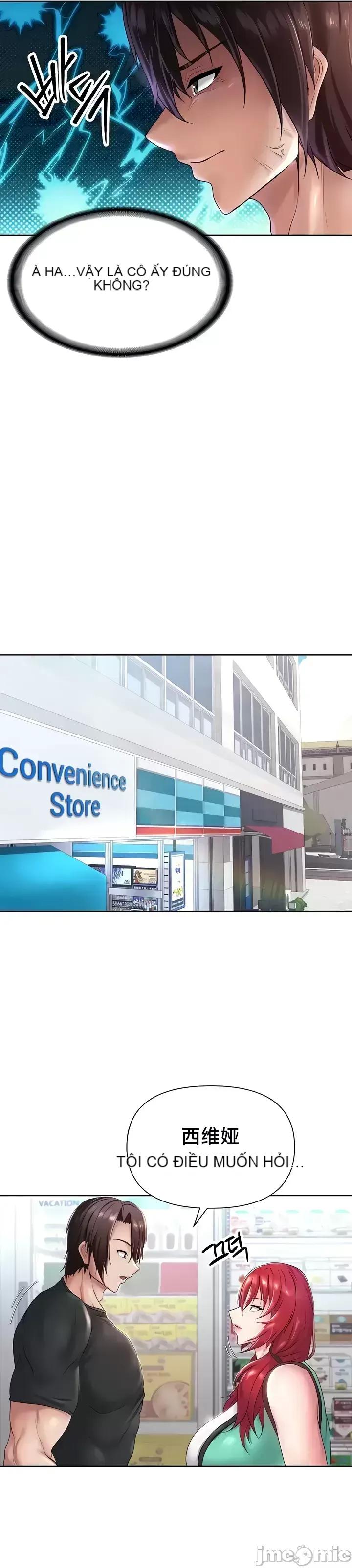 Chào mừng đến với cửa hàng tiện lợi ở một thế giới khác Chương 1-26