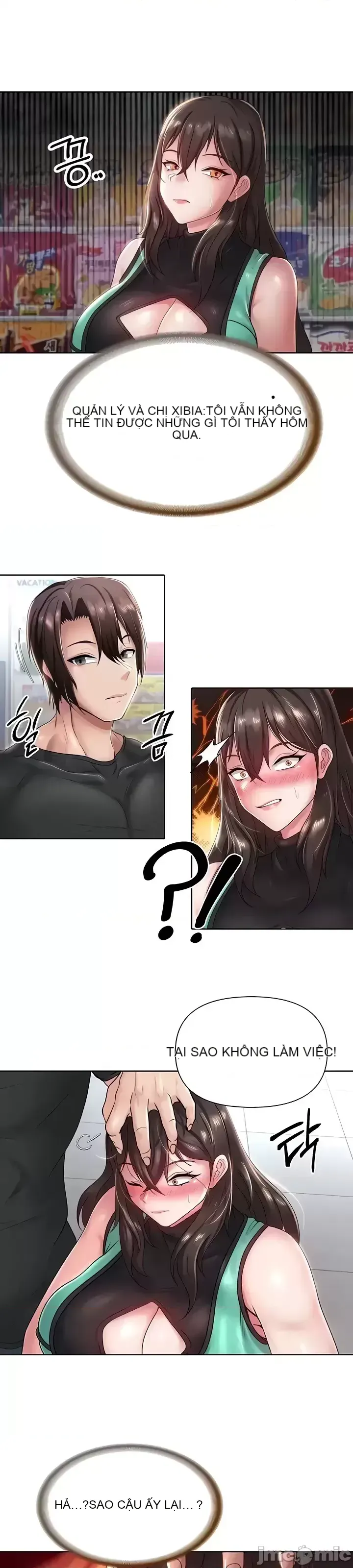 Chào mừng đến với cửa hàng tiện lợi ở một thế giới khác Chương 1-26