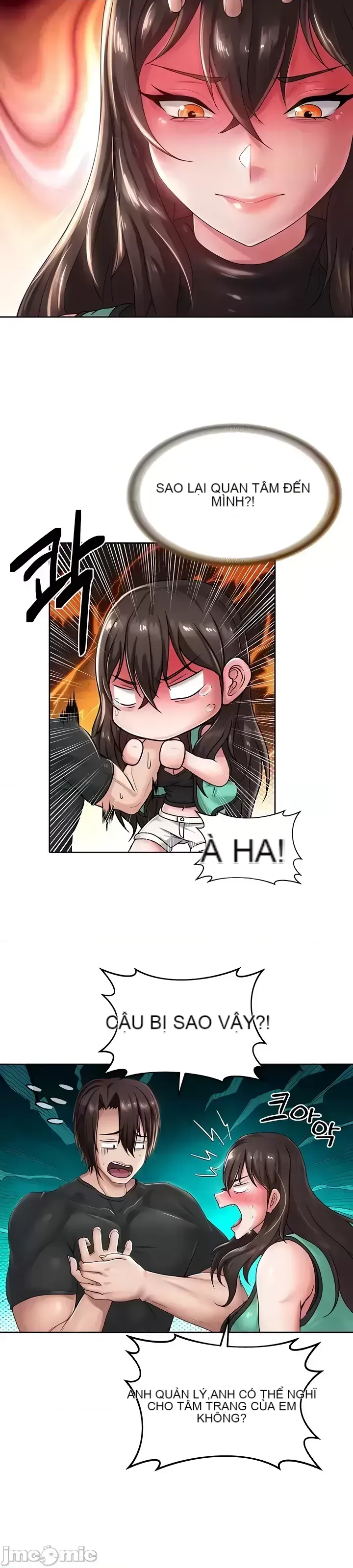 Chào mừng đến với cửa hàng tiện lợi ở một thế giới khác Chương 1-26