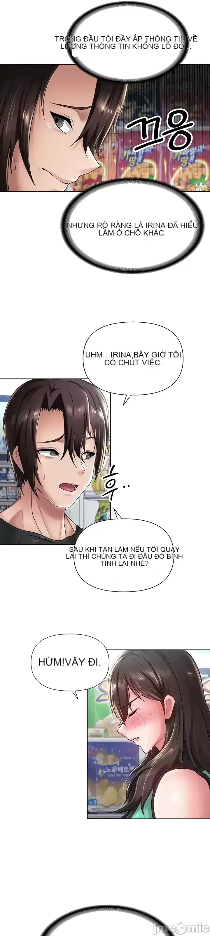 Chào mừng đến với cửa hàng tiện lợi ở một thế giới khác Chương 1-26