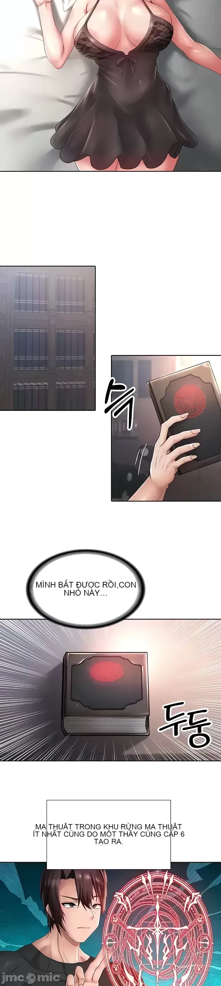 Chào mừng đến với cửa hàng tiện lợi ở một thế giới khác Chương 1-26