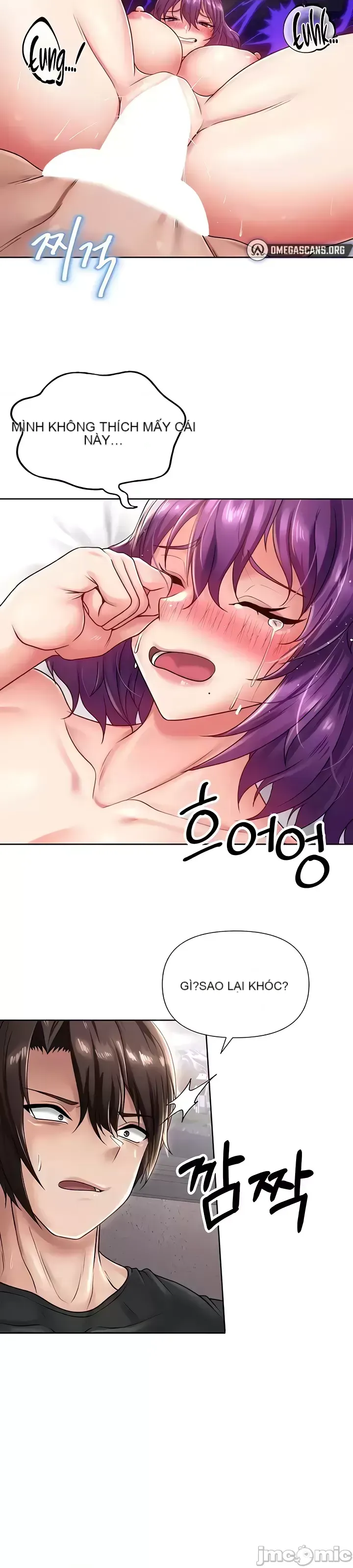 Chào mừng đến với cửa hàng tiện lợi ở một thế giới khác Chương 1-26