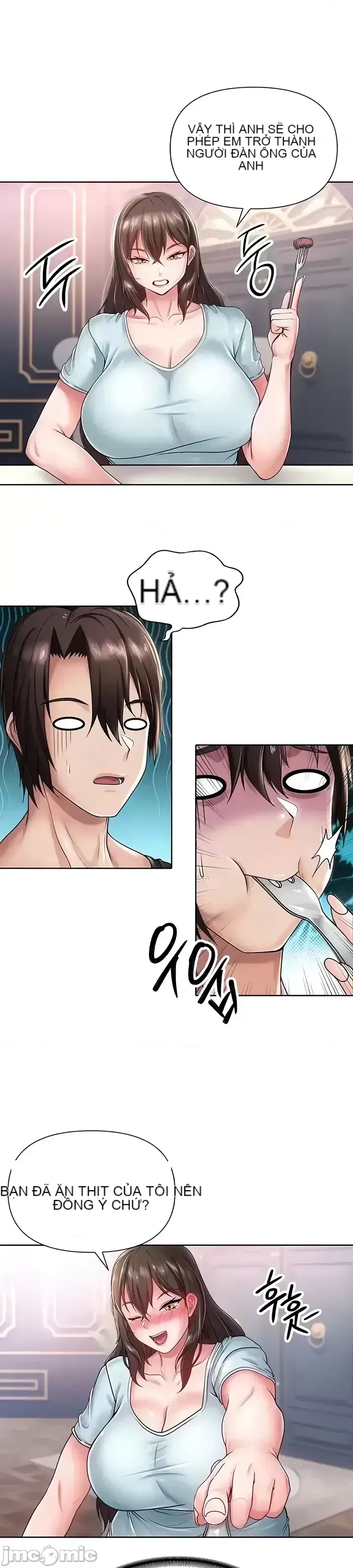 Chào mừng đến với cửa hàng tiện lợi ở một thế giới khác Chương 1-26