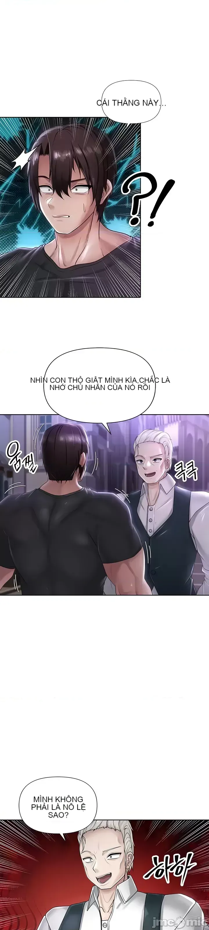 Chào mừng đến với cửa hàng tiện lợi ở một thế giới khác Chương 1-26