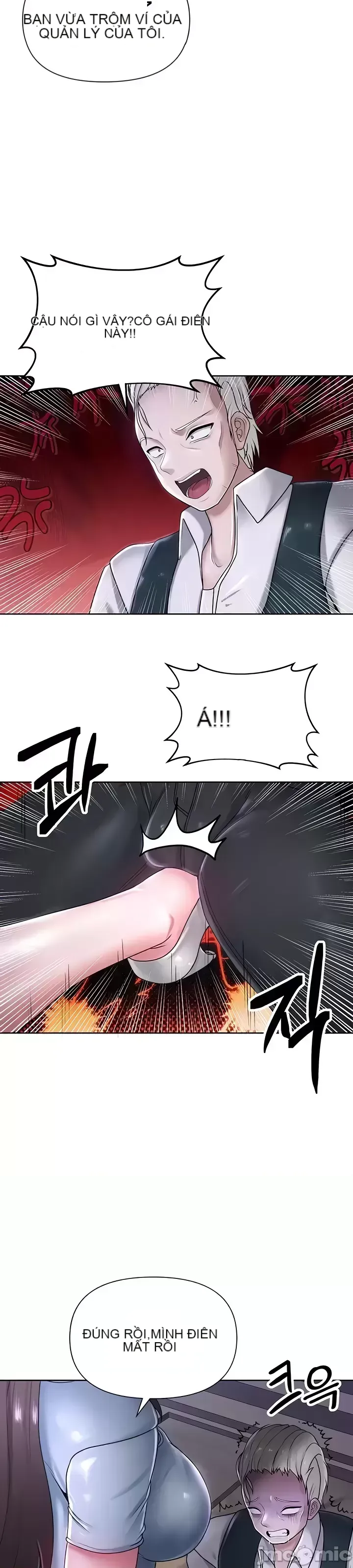 Chào mừng đến với cửa hàng tiện lợi ở một thế giới khác Chương 1-26