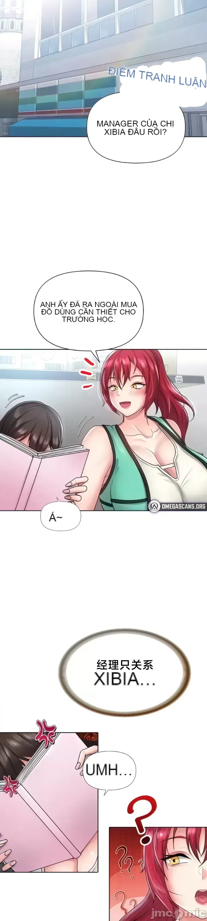 Chào mừng đến với cửa hàng tiện lợi ở một thế giới khác Chương 1-26