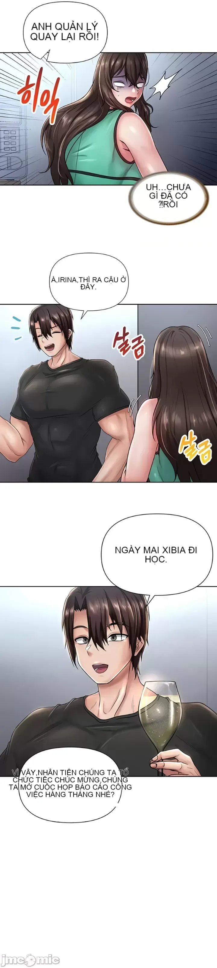 Chào mừng đến với cửa hàng tiện lợi ở một thế giới khác Chương 1-26