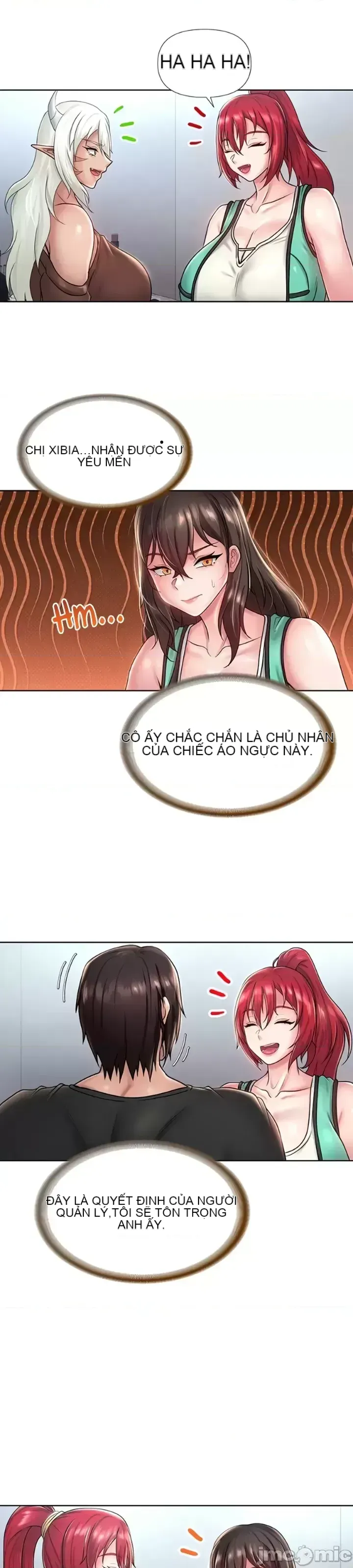 Chào mừng đến với cửa hàng tiện lợi ở một thế giới khác Chương 1-26