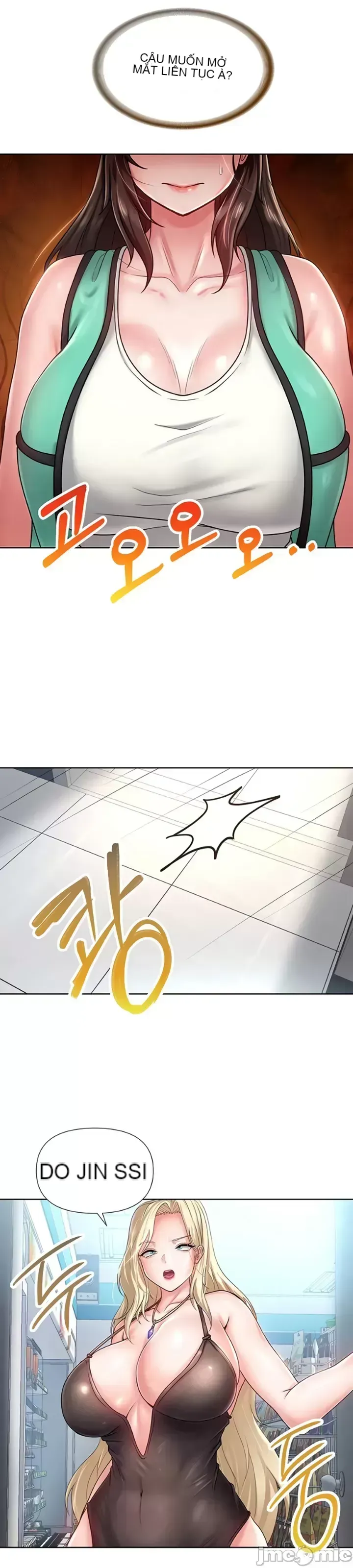 Chào mừng đến với cửa hàng tiện lợi ở một thế giới khác Chương 1-26