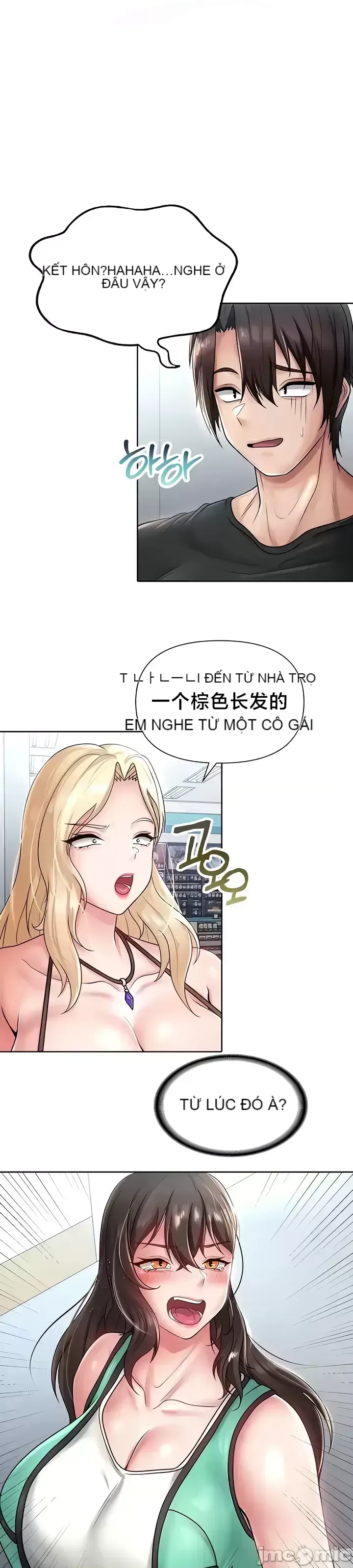 Chào mừng đến với cửa hàng tiện lợi ở một thế giới khác Chương 1-26