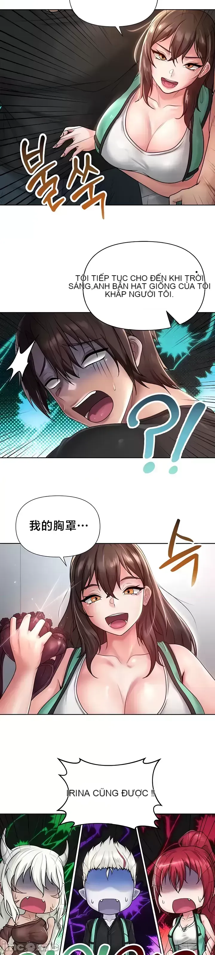 Chào mừng đến với cửa hàng tiện lợi ở một thế giới khác Chương 1-26