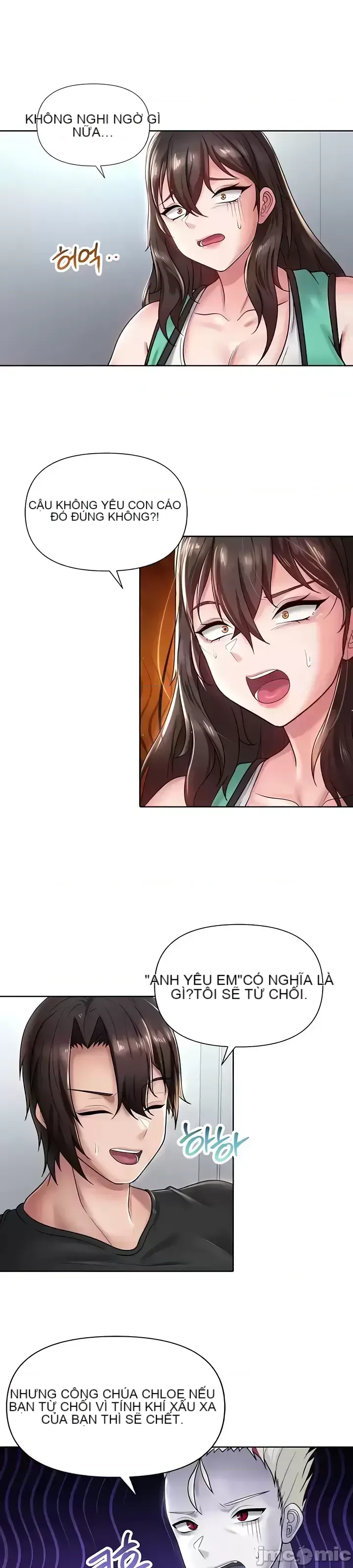 Chào mừng đến với cửa hàng tiện lợi ở một thế giới khác Chương 1-26