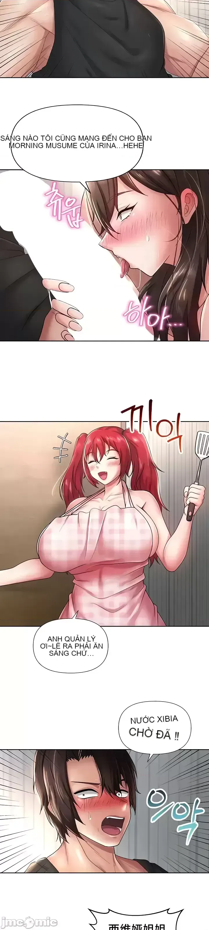 Chào mừng đến với cửa hàng tiện lợi ở một thế giới khác Chương 1-26