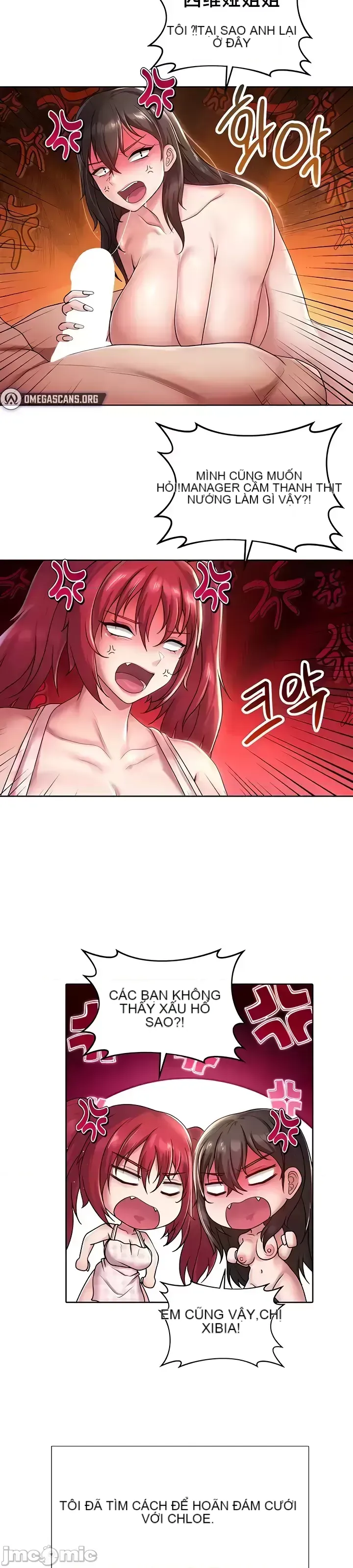 Chào mừng đến với cửa hàng tiện lợi ở một thế giới khác Chương 1-26