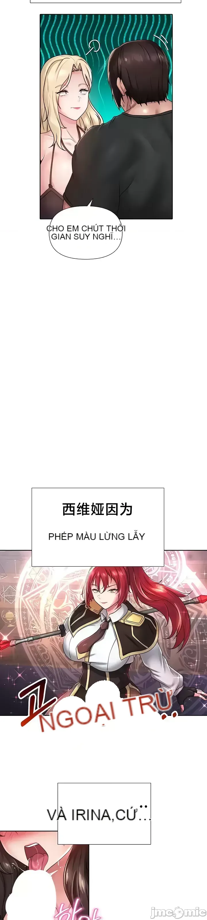 Chào mừng đến với cửa hàng tiện lợi ở một thế giới khác Chương 1-26