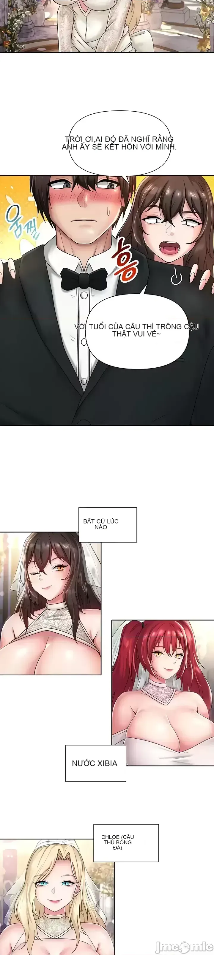 Chào mừng đến với cửa hàng tiện lợi ở một thế giới khác Chương 1-26