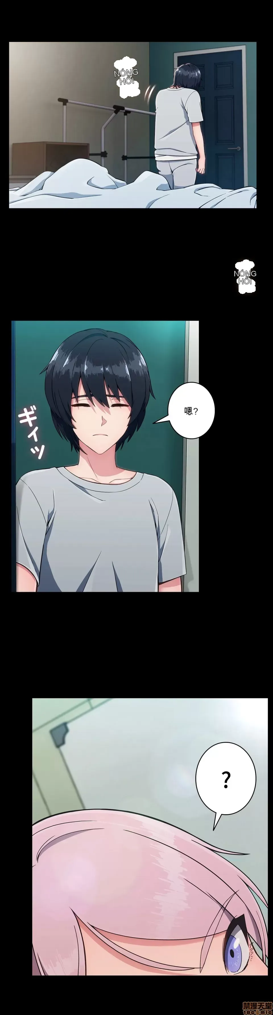 Nhà cho thuê Peach-Sex ~ Tôi là người thuê nam duy nhất!? ~ Chương 1-13