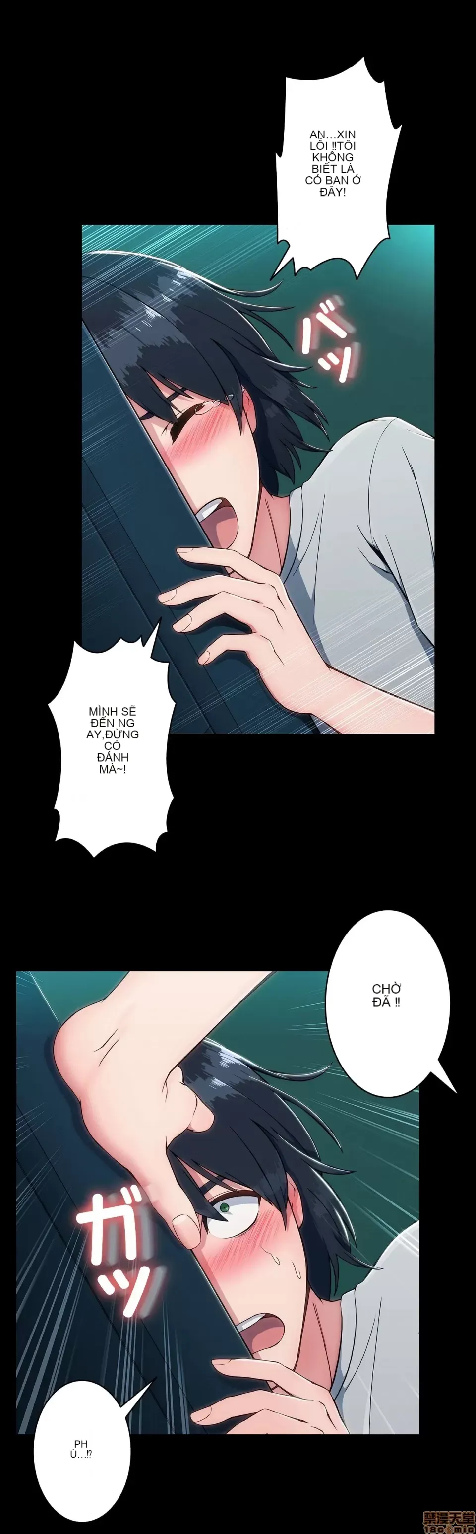 Nhà cho thuê Peach-Sex ~ Tôi là người thuê nam duy nhất!? ~ Chương 1-13