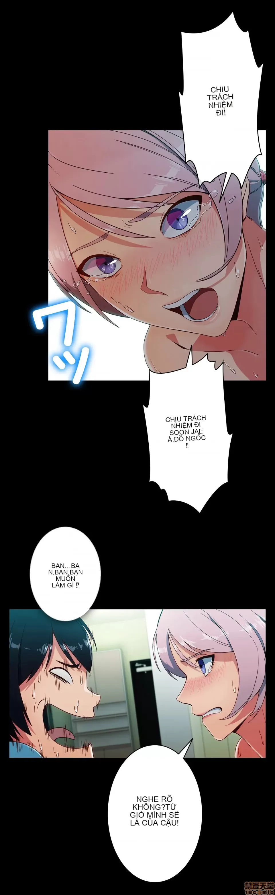 Nhà cho thuê Peach-Sex ~ Tôi là người thuê nam duy nhất!? ~ Chương 1-13