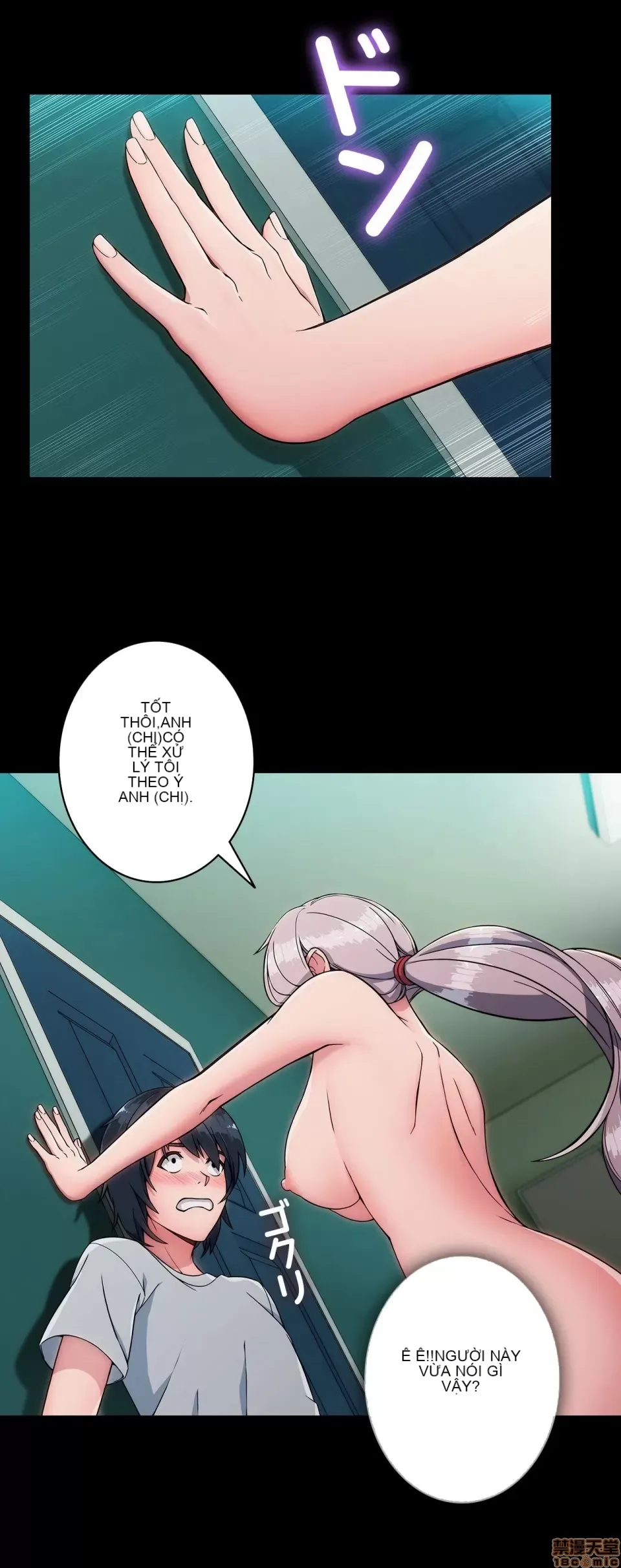 Nhà cho thuê Peach-Sex ~ Tôi là người thuê nam duy nhất!? ~ Chương 1-13