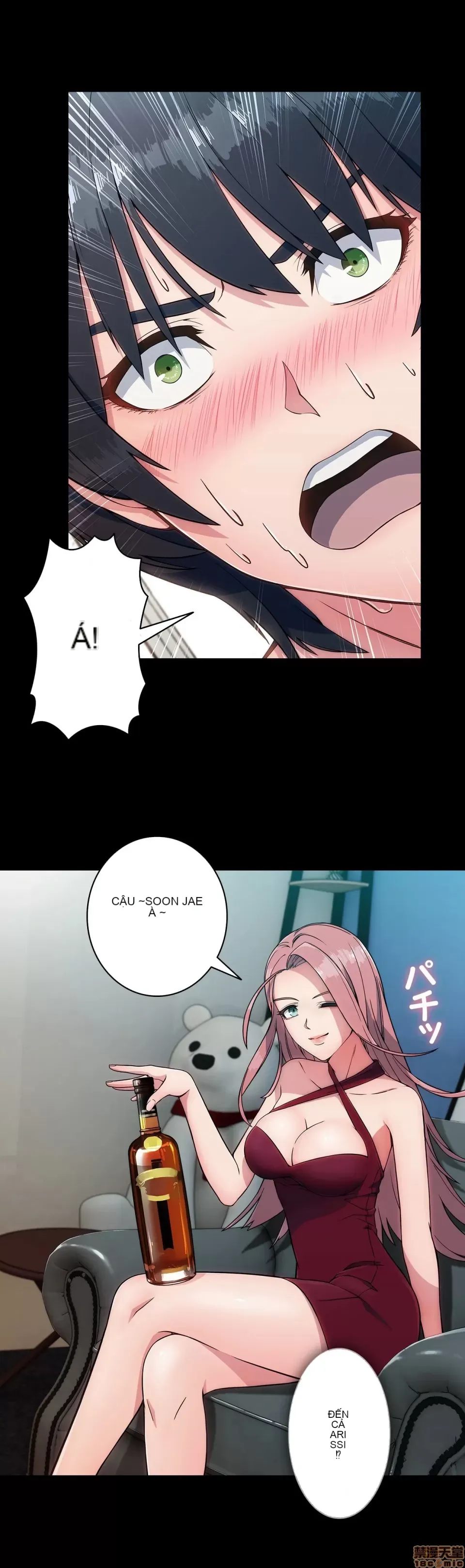 Nhà cho thuê Peach-Sex ~ Tôi là người thuê nam duy nhất!? ~ Chương 1-13