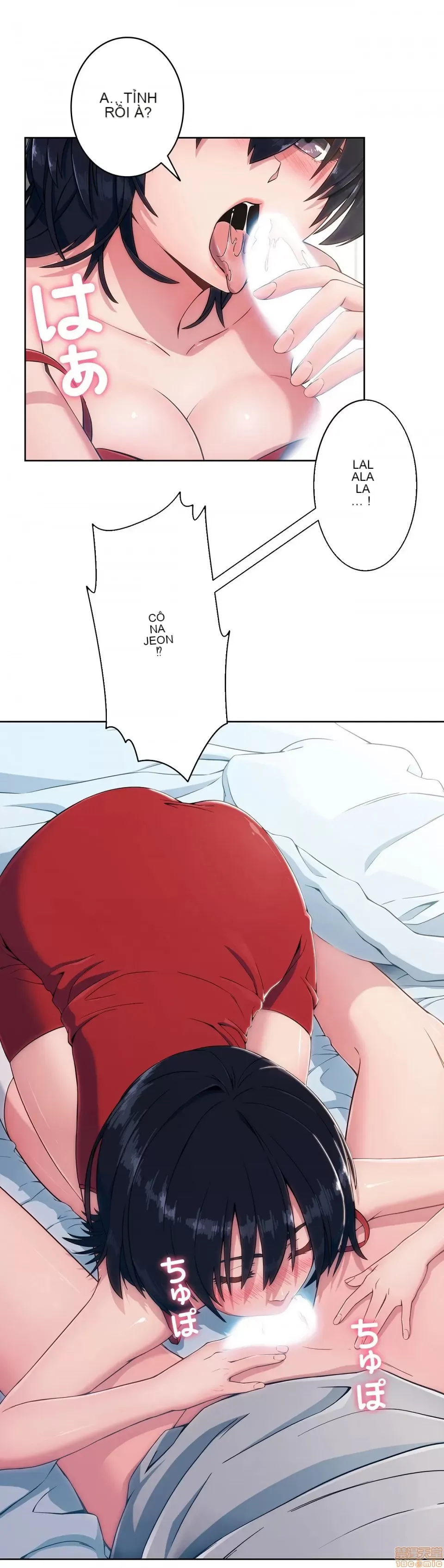 Nhà cho thuê Peach-Sex ~ Tôi là người thuê nam duy nhất!? ~ Chương 1-13