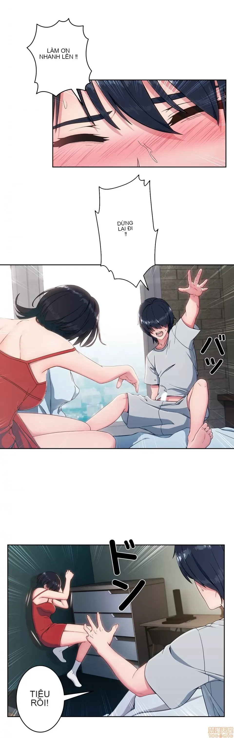 Nhà cho thuê Peach-Sex ~ Tôi là người thuê nam duy nhất!? ~ Chương 1-13