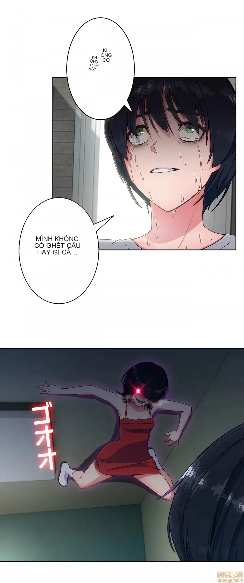 Nhà cho thuê Peach-Sex ~ Tôi là người thuê nam duy nhất!? ~ Chương 1-13