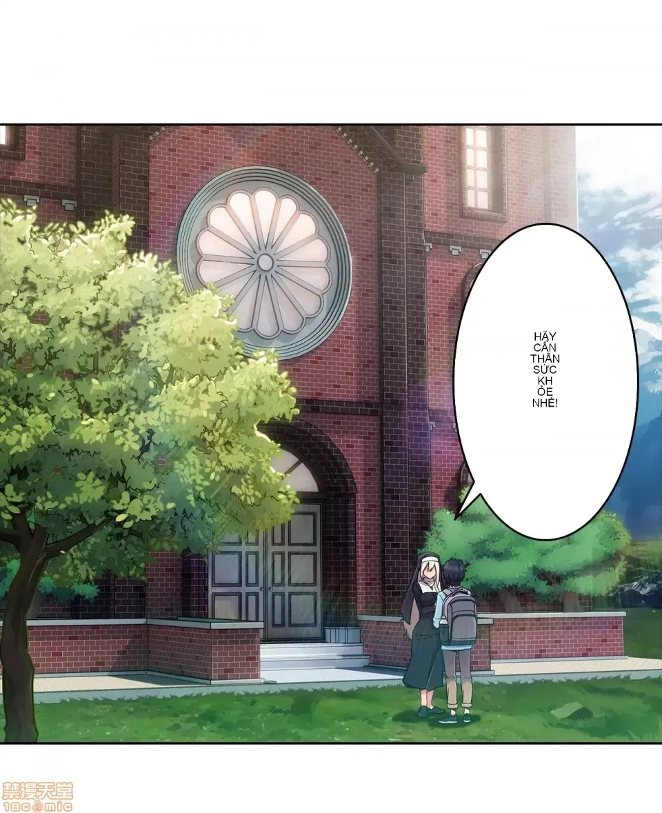 Nhà cho thuê Peach-Sex ~ Tôi là người thuê nam duy nhất!? ~ Chương 1-13