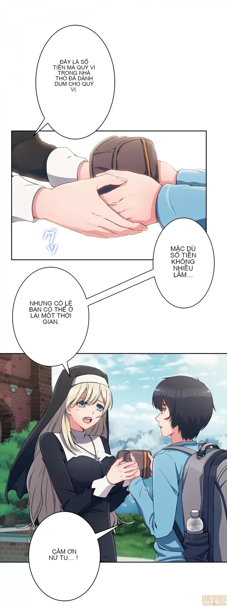 Nhà cho thuê Peach-Sex ~ Tôi là người thuê nam duy nhất!? ~ Chương 1-13